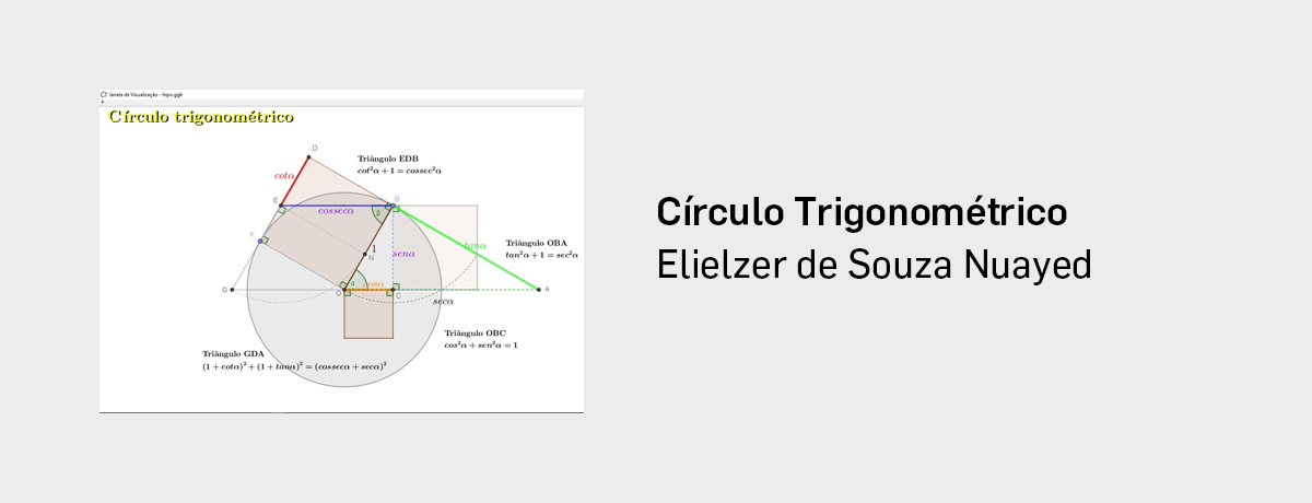 Círculo Trigonométrico