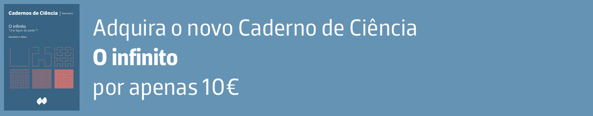 Cadernos da Ciência - formato pdf - O INFINITO Une façon de parler?