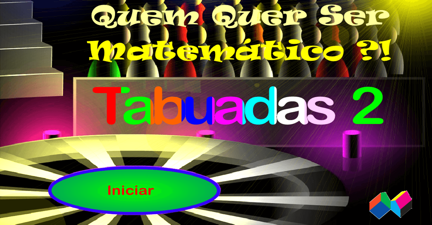 JOGO EDUCATIVO TABUADA MÁGICA