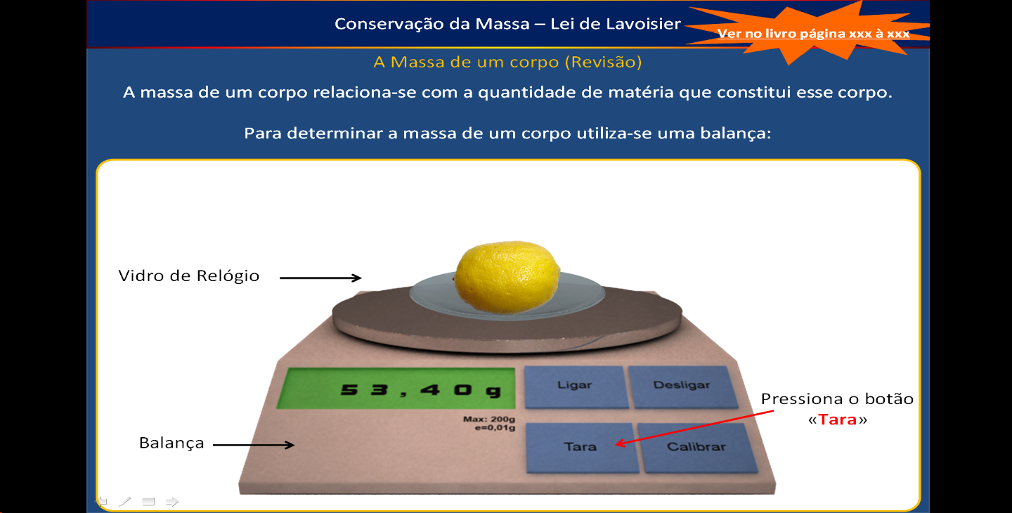 Lei de Lavoisier: o que diz, aplicações, exercícios