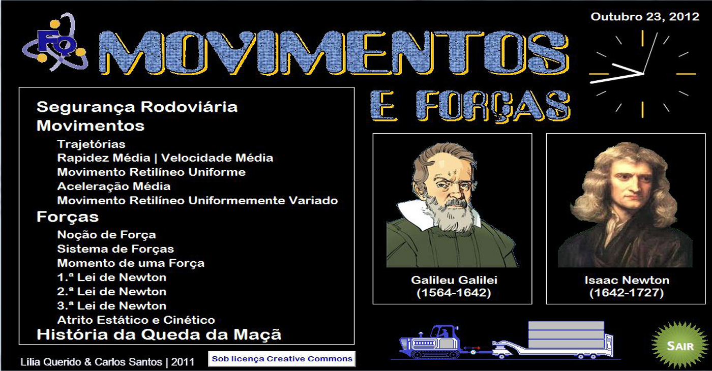 TRABALHO DE CIÊNCIAS (Velocidade Média) Leis de Newton, PDF, Leis do Movimento de Newton
