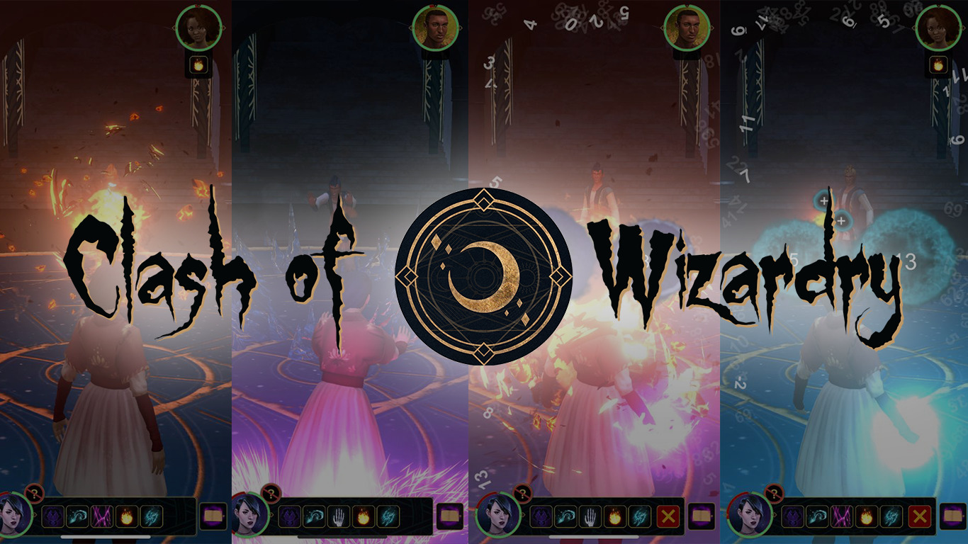 Clash of Wizardry - Um jogo matemágico by Casa Ciências - Issuu