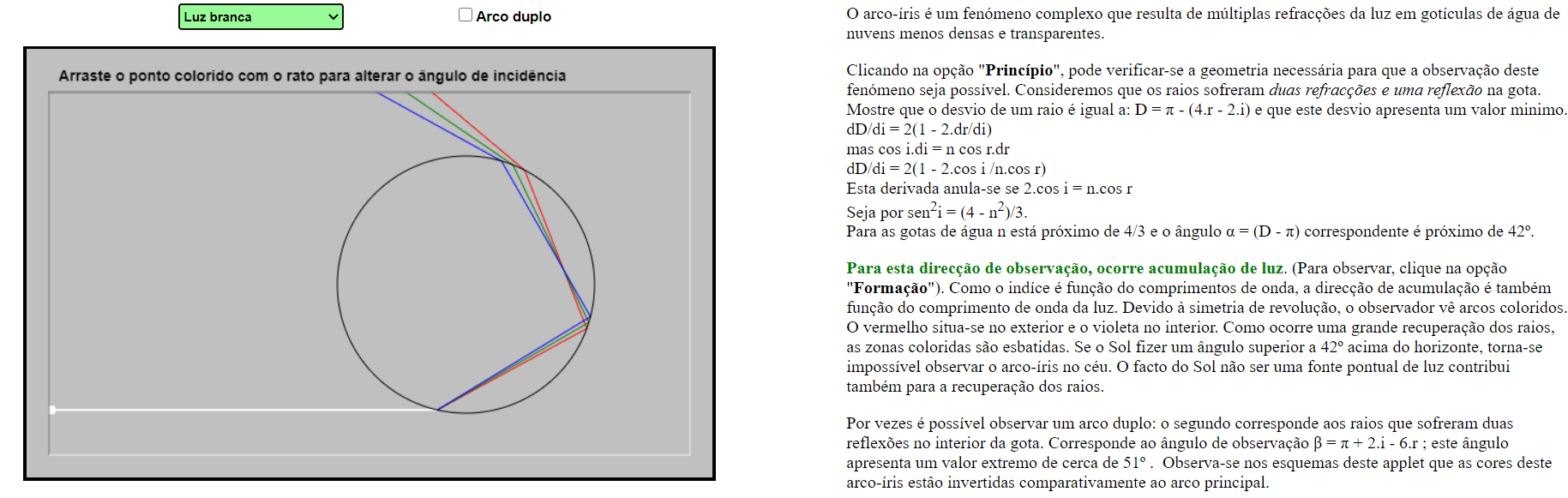 Jogos Matemáticos -Bingo dos Complexos Fonte: Acervo dos autores