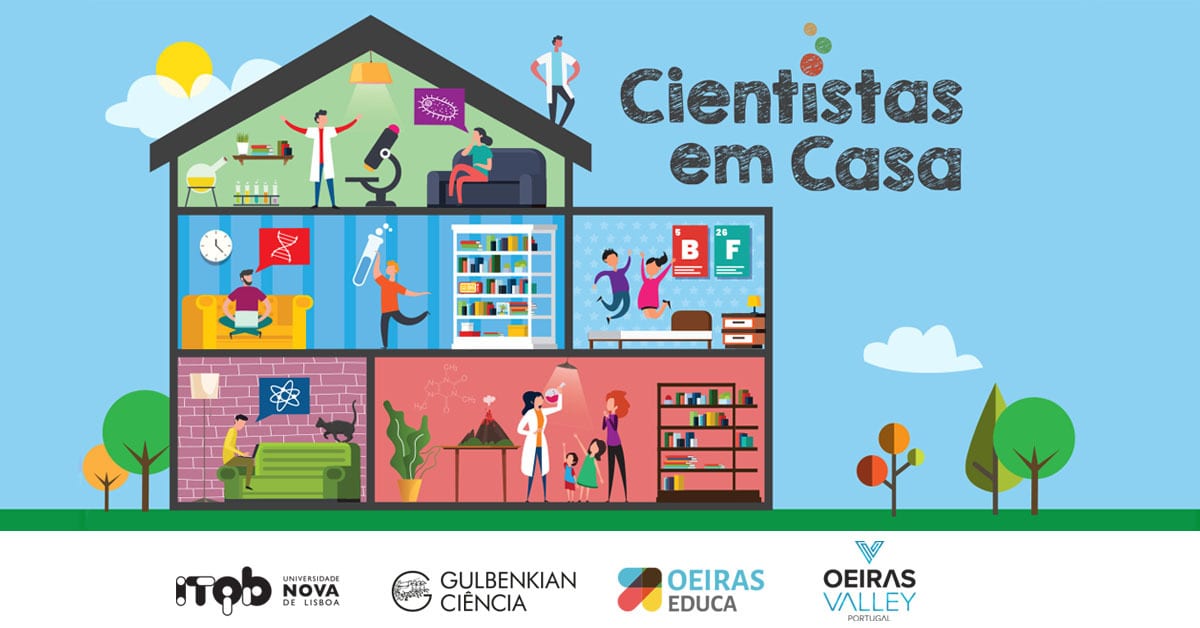 Educa em casa